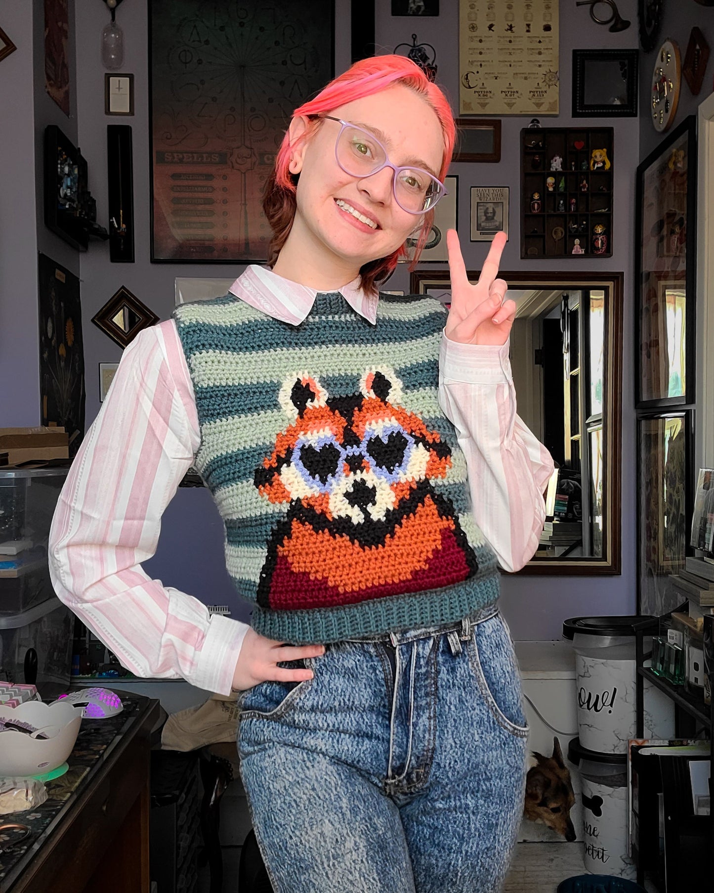 Girlboss Vest