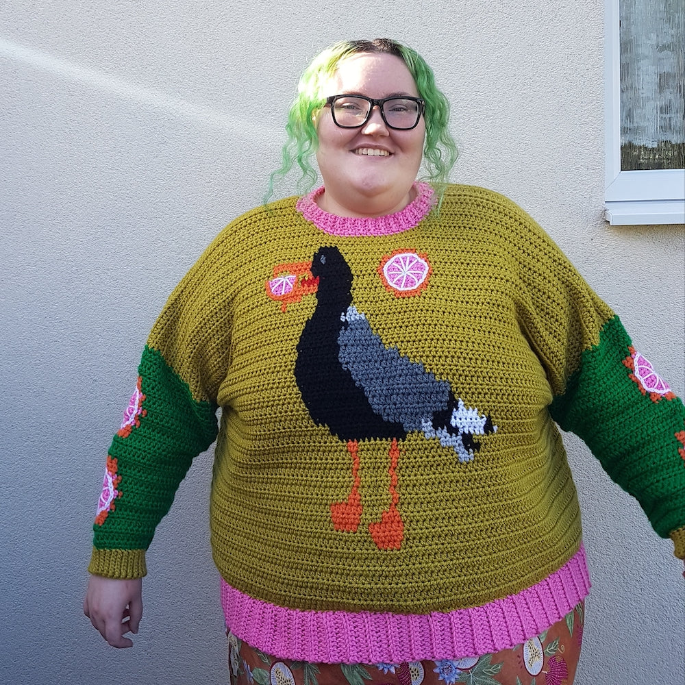 Hughgull Sweater