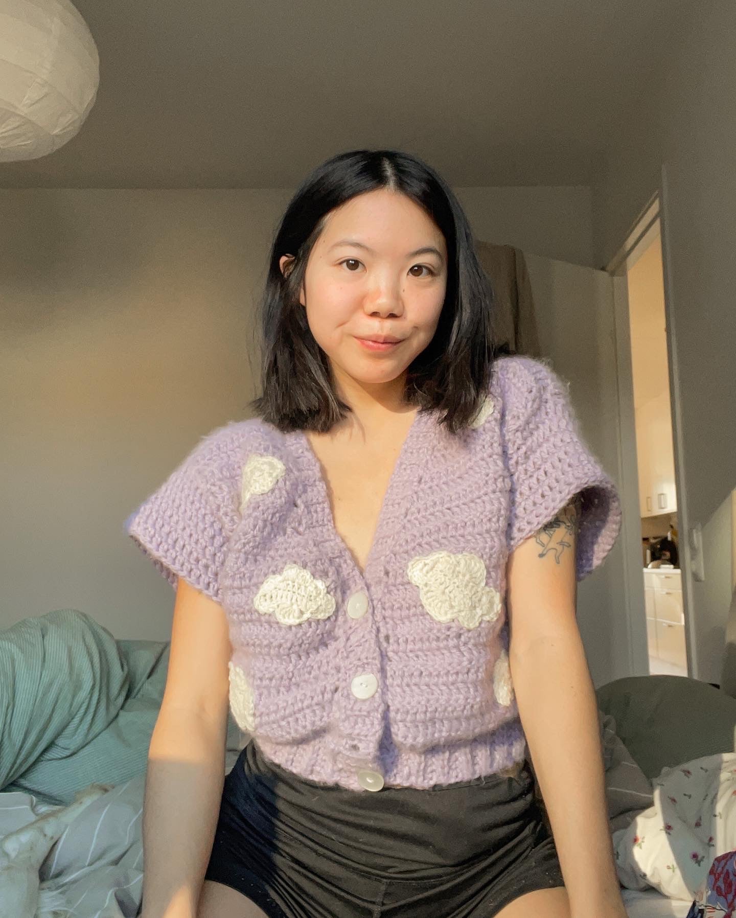 Cumulus Cardigan