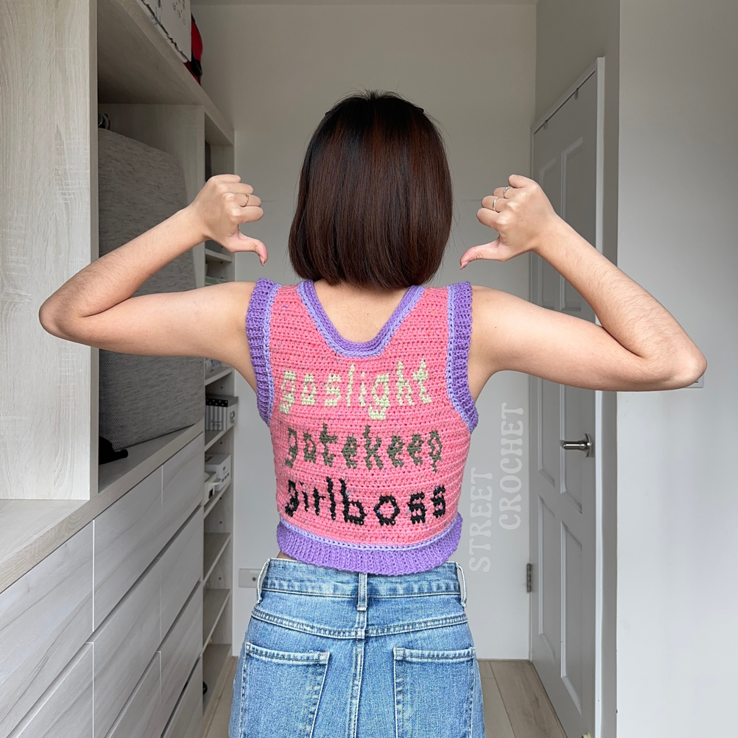 Girlboss Vest