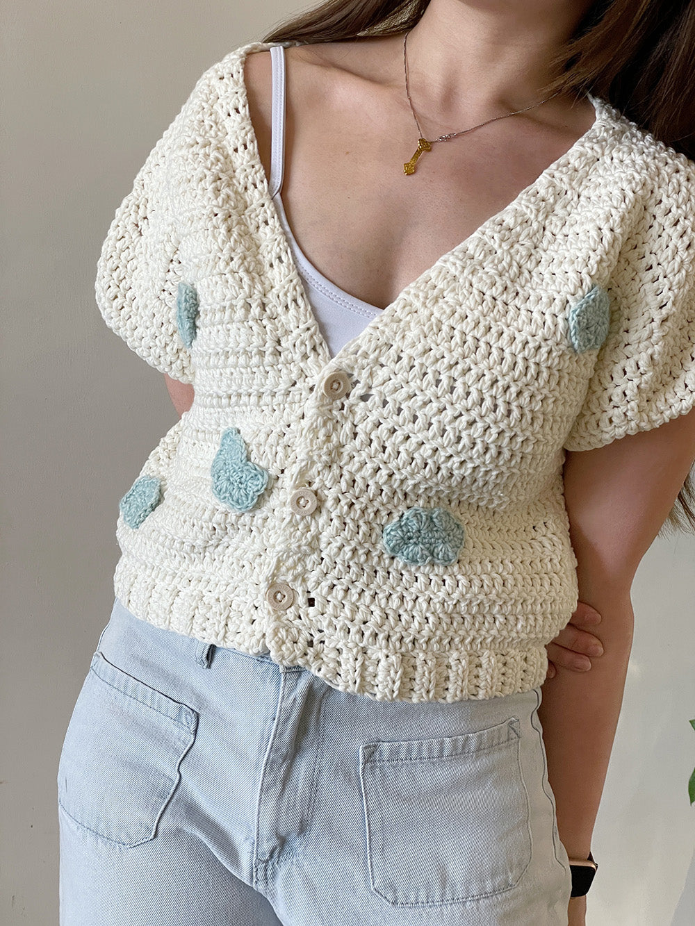 Cumulus Cardigan