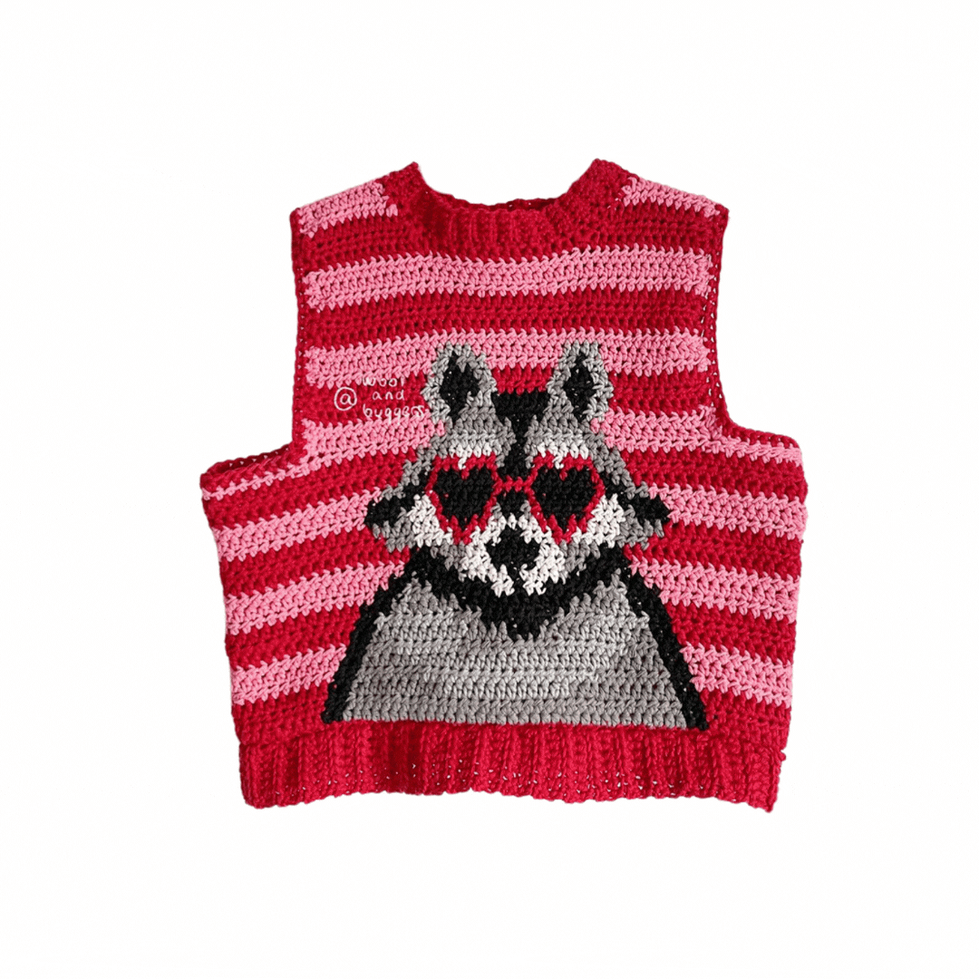 Girlboss Vest