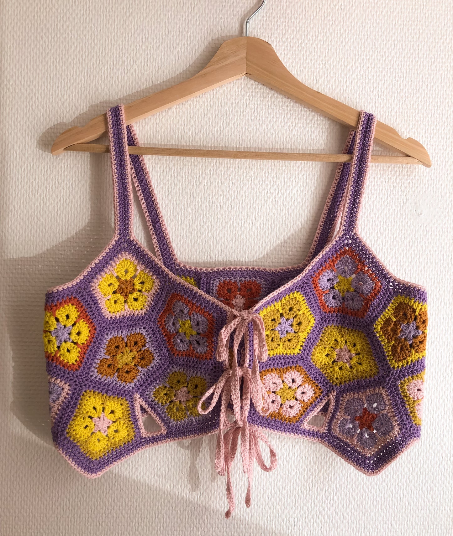 Blossoming Luna Top