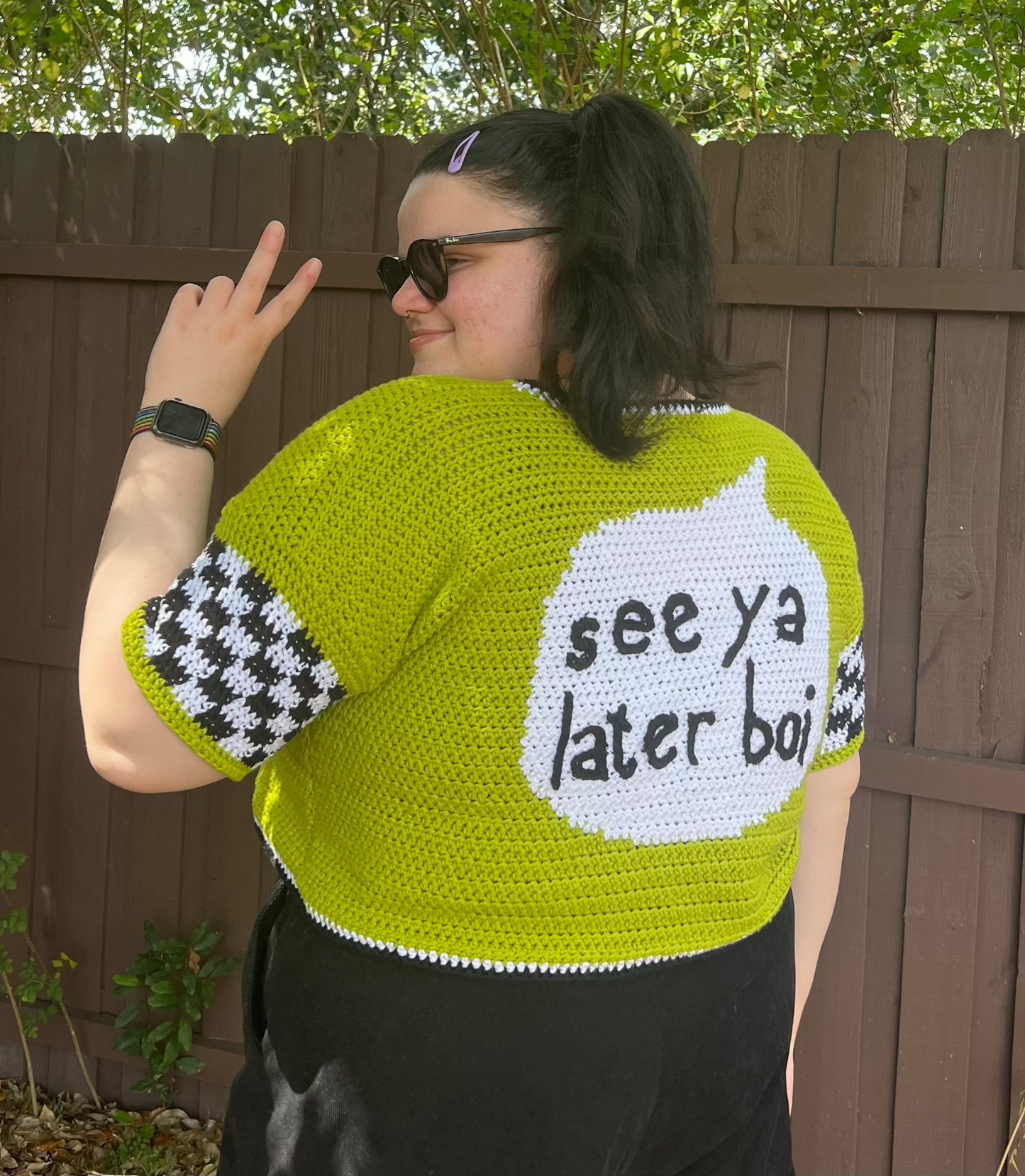 Sk8erboi Sweater