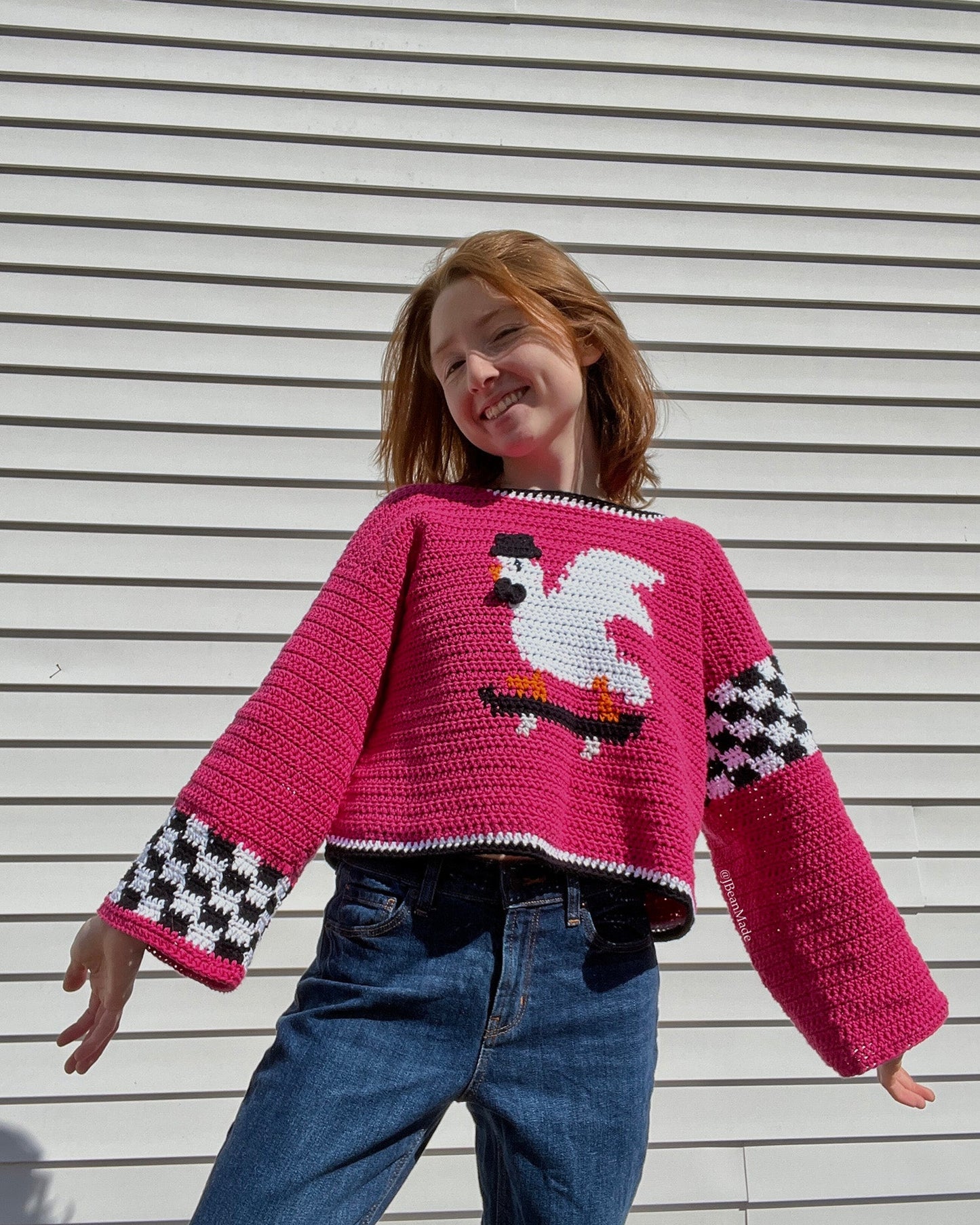 Sk8erboi Sweater