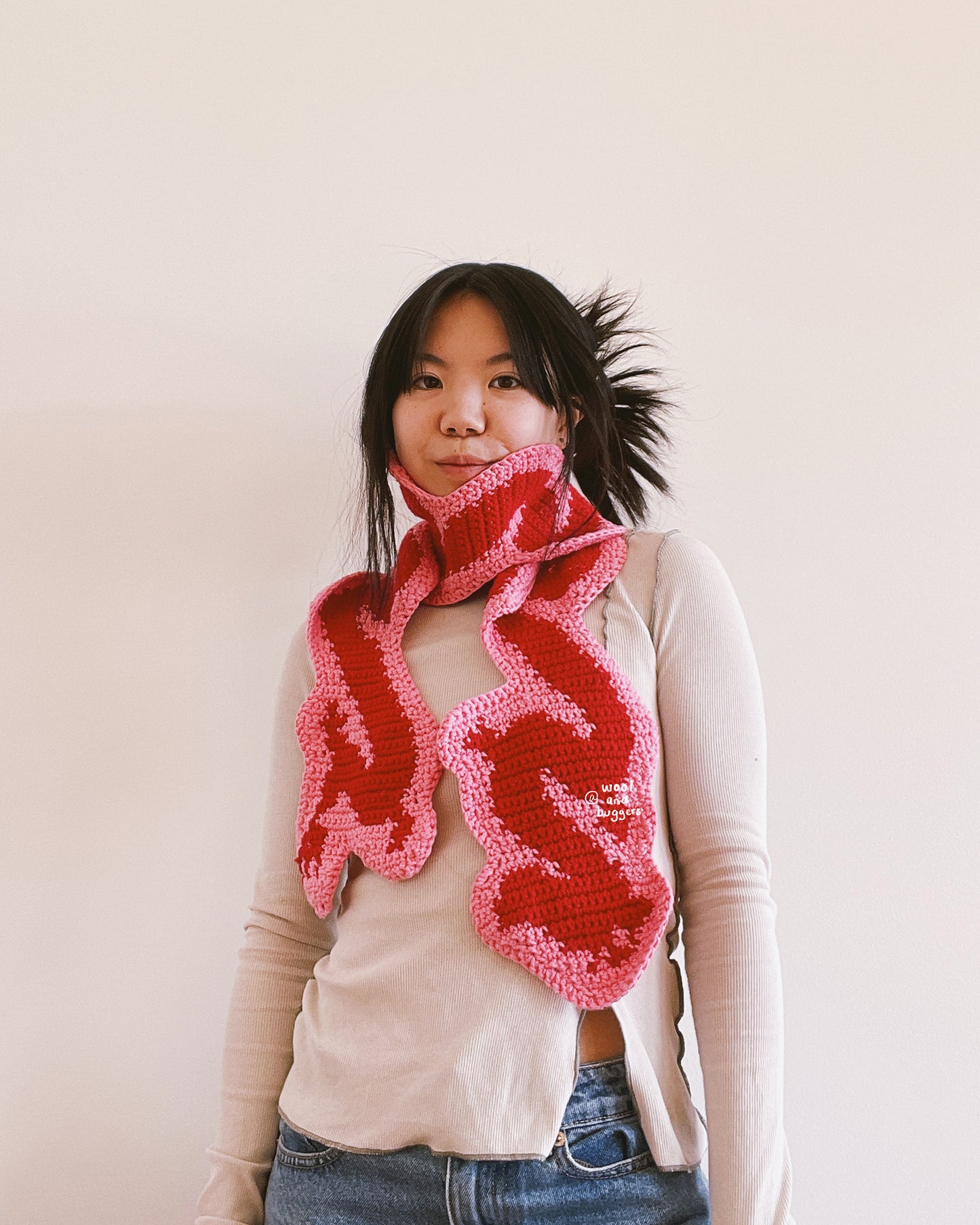 Dragon Scarf