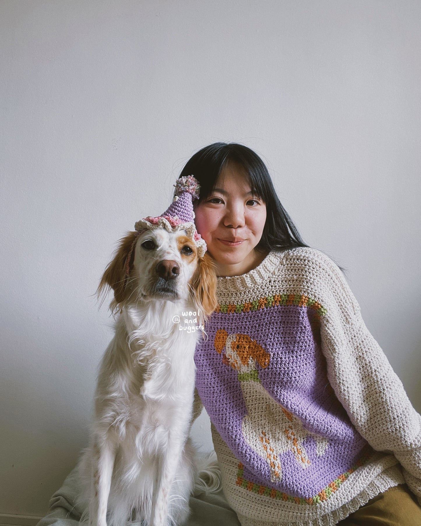 Bean Sweater