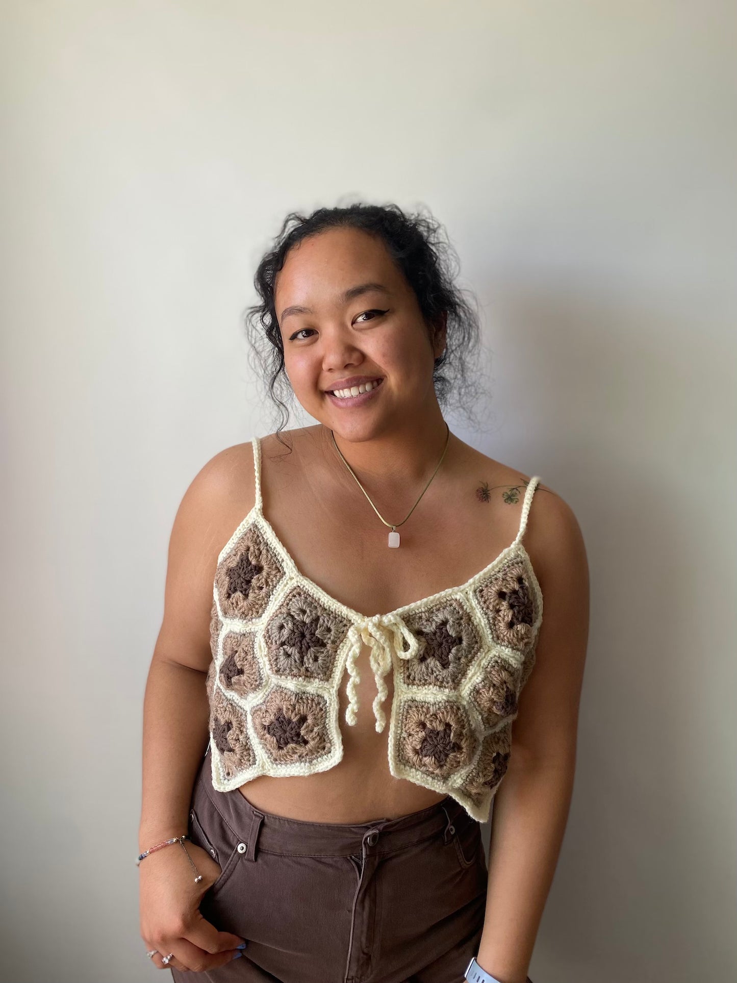 Blossoming Luna Top