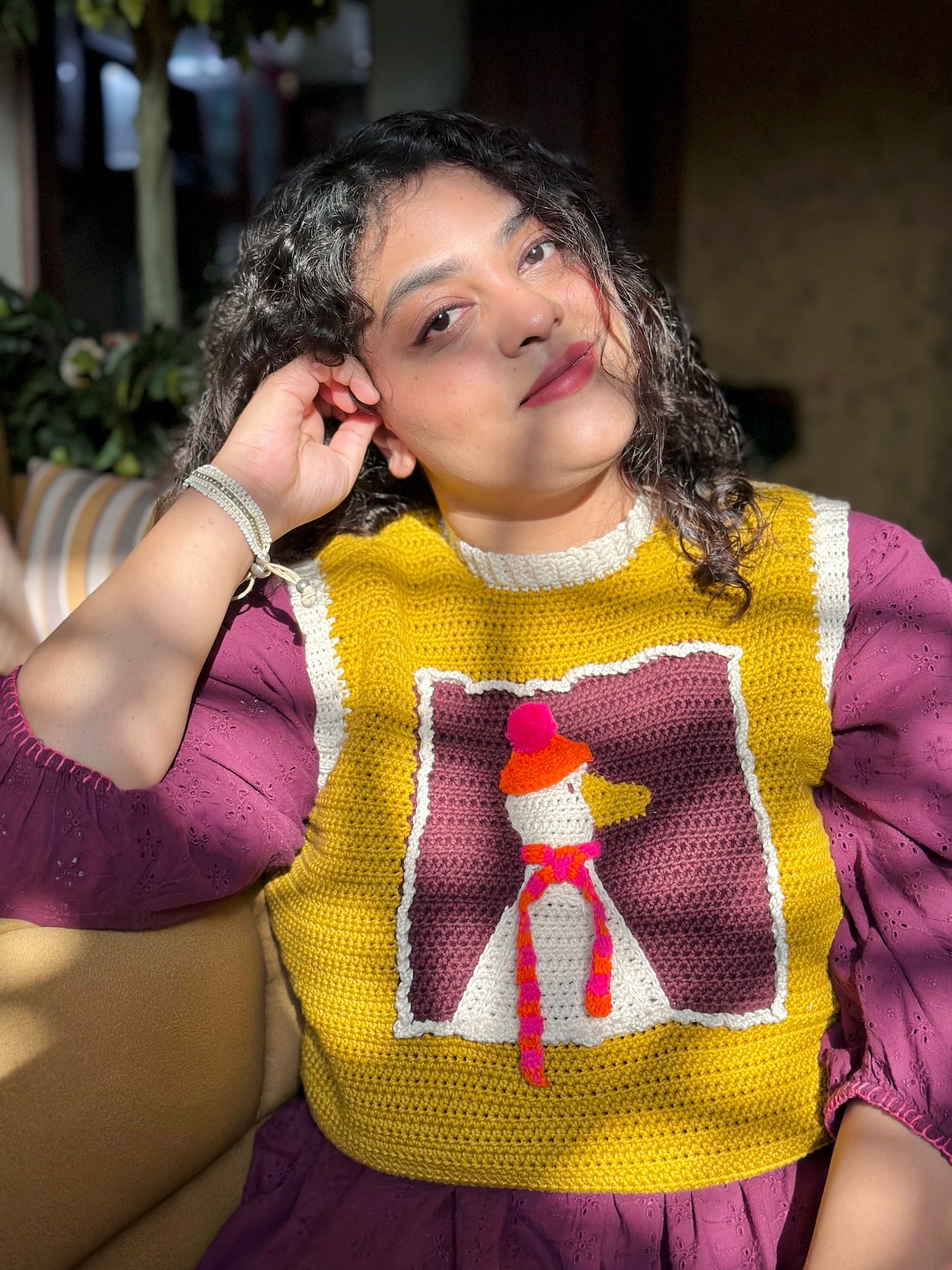 Quack Couture Vest (2-in-1 pattern)