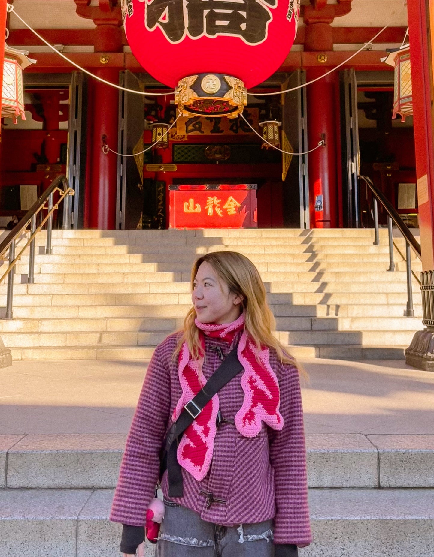 Dragon Scarf