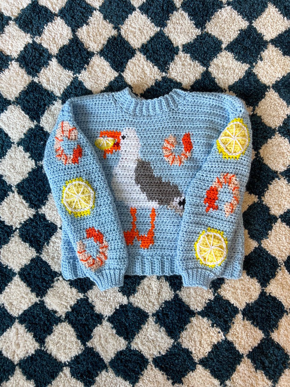 Hughgull Sweater