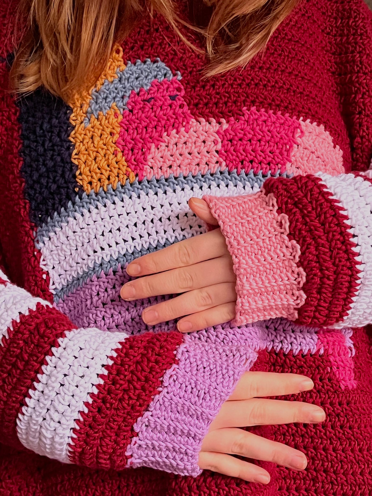 Bookworm Sweater