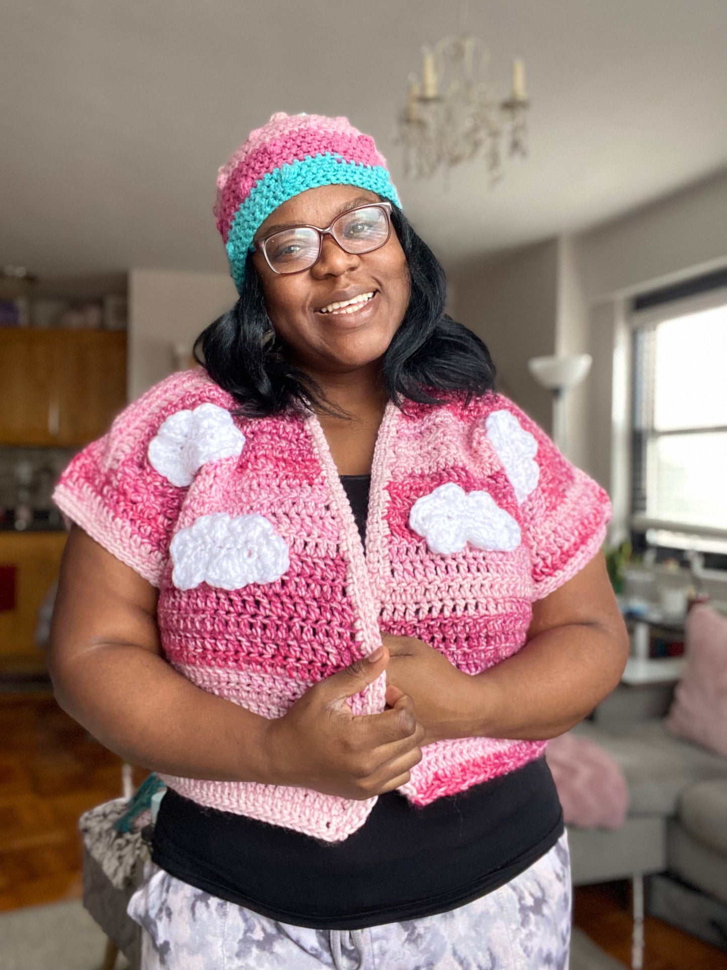 Cumulus Cardigan