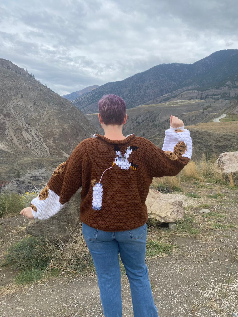 Hughgull Sweater