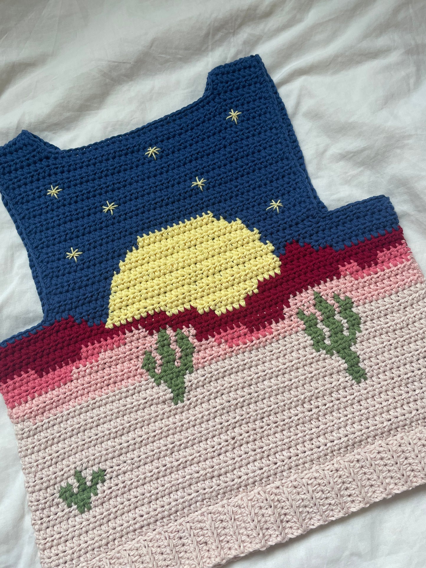 Cowboy Cookout Vest