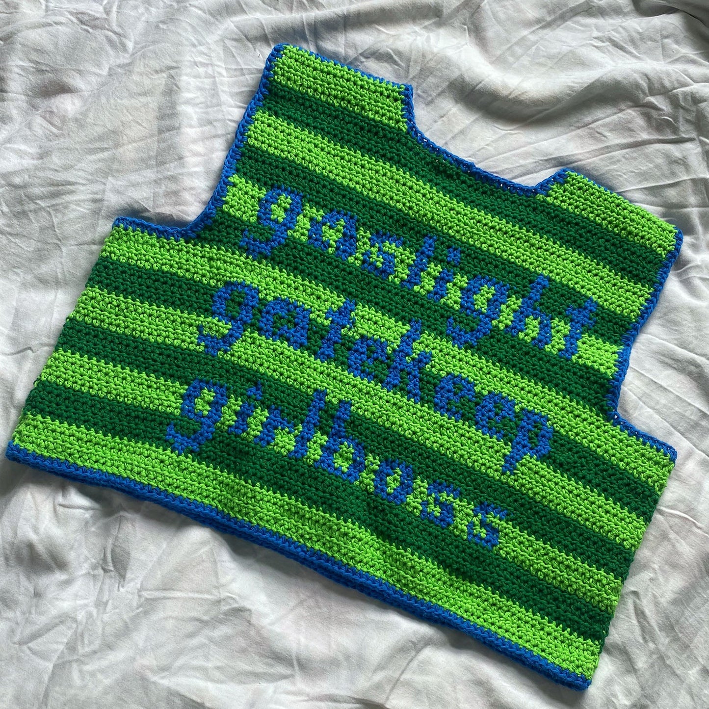 Girlboss Vest