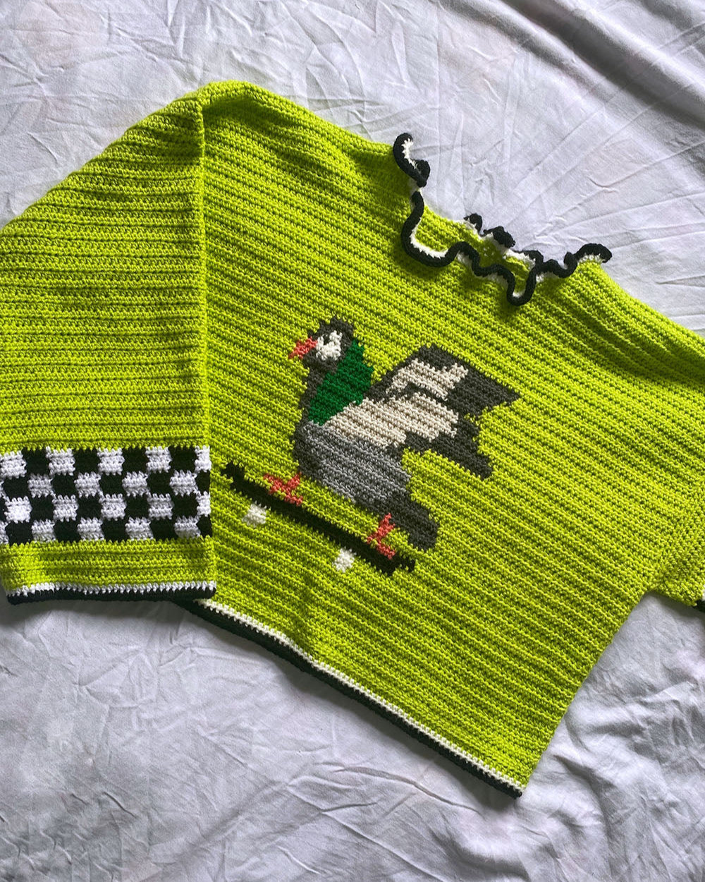 Sk8erboi Sweater