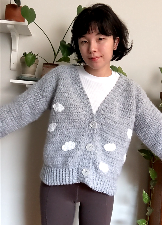 Cumulus Cardigan