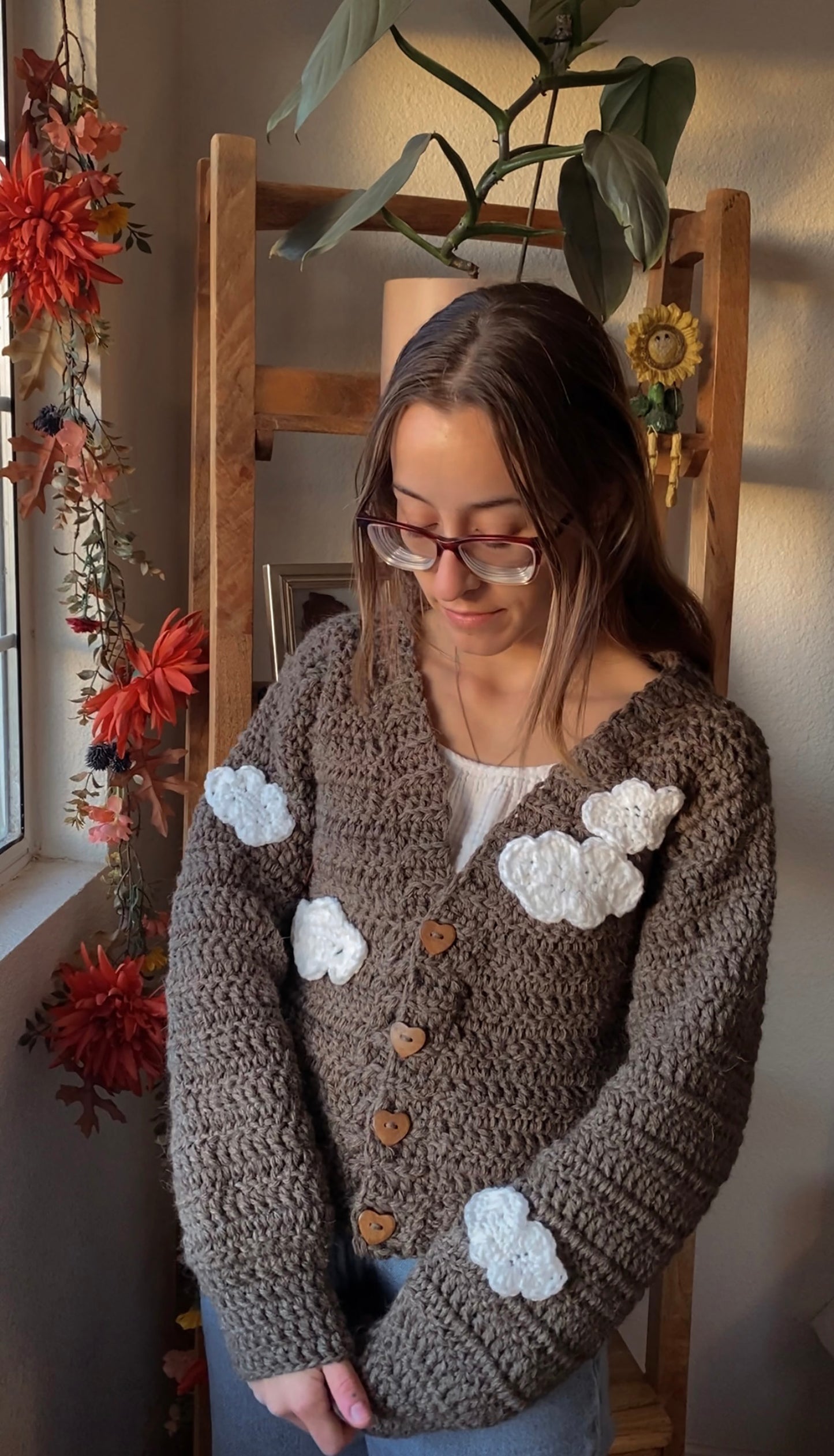Cumulus Cardigan