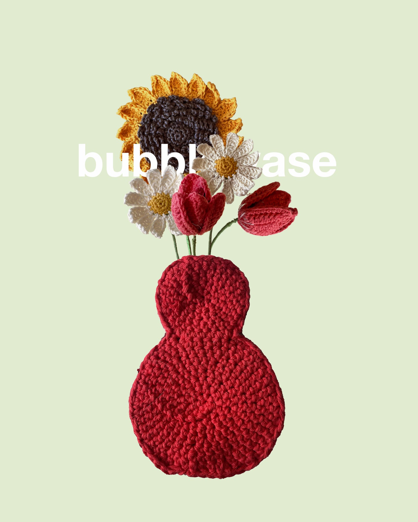 Flower Vases – applique bundle