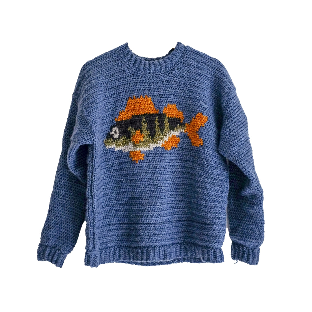 Fishy Aleks Sweater