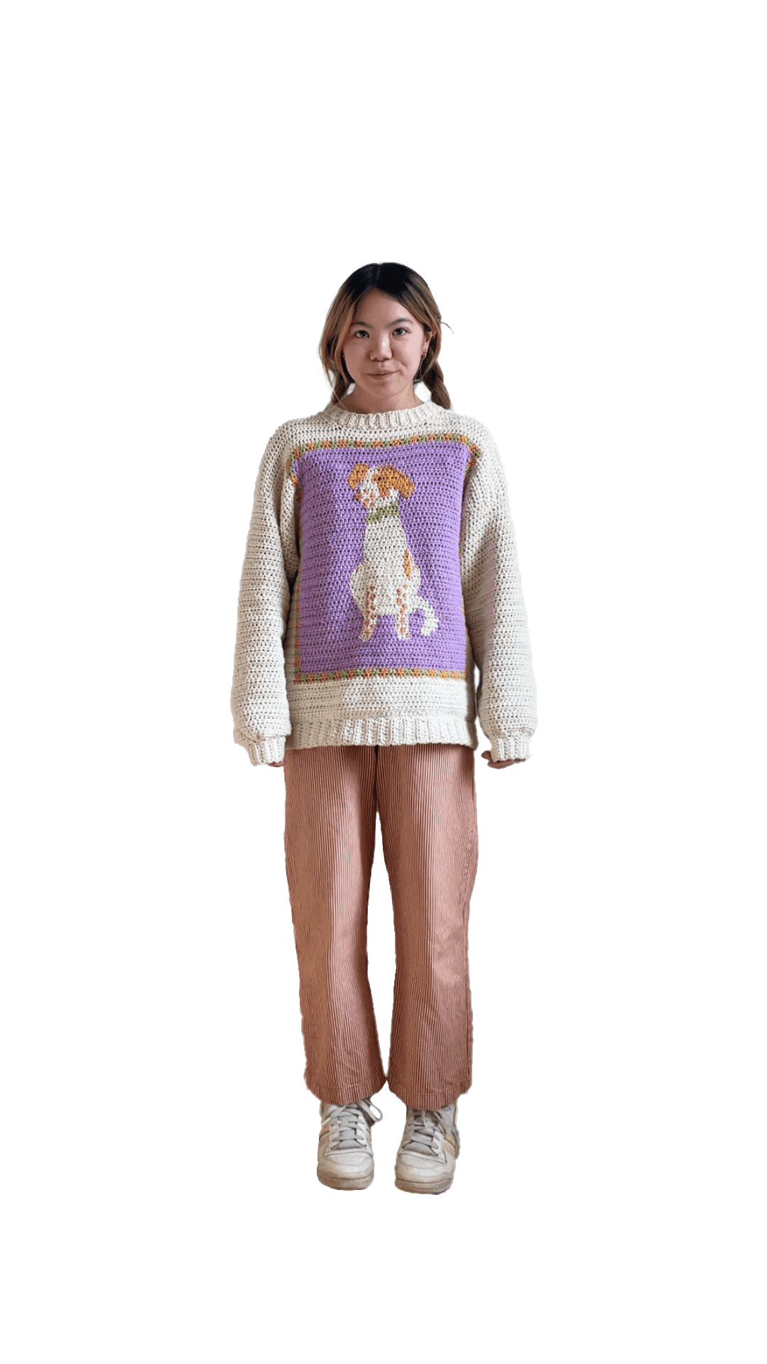 Bean Sweater