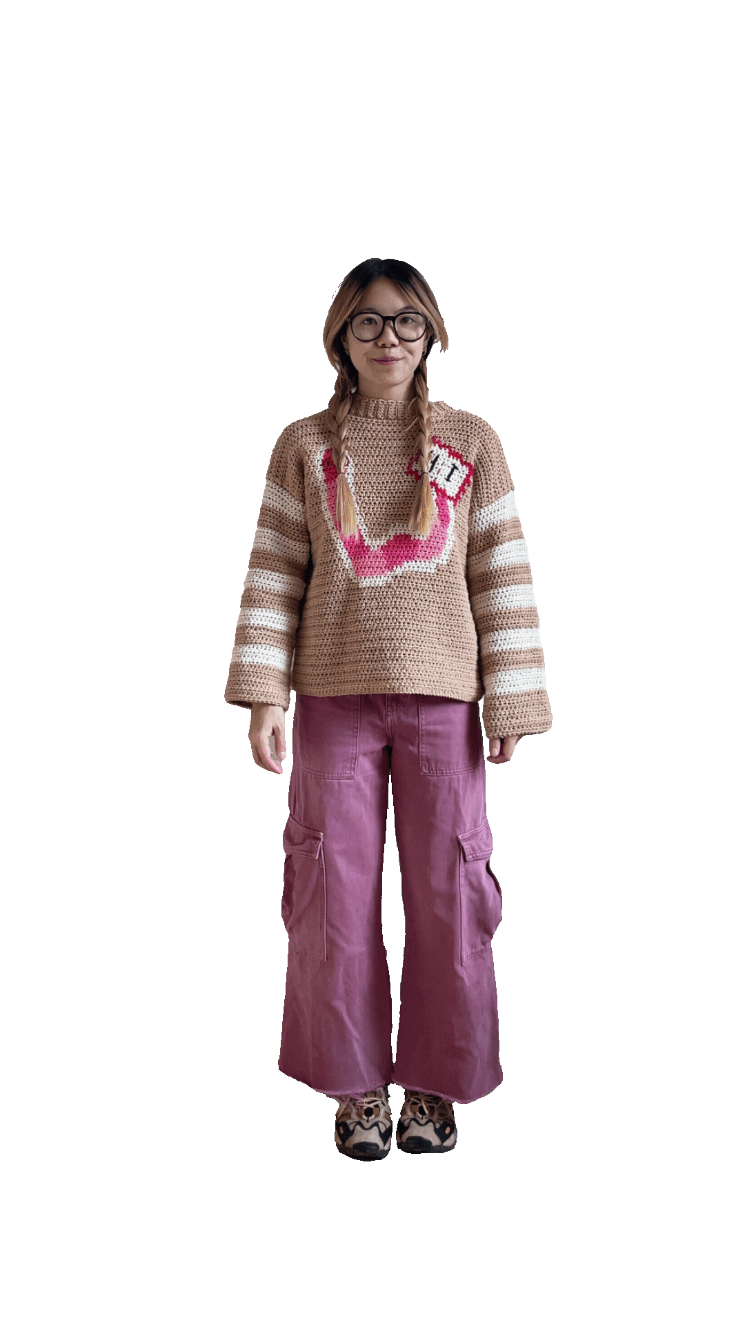 Bookworm Sweater