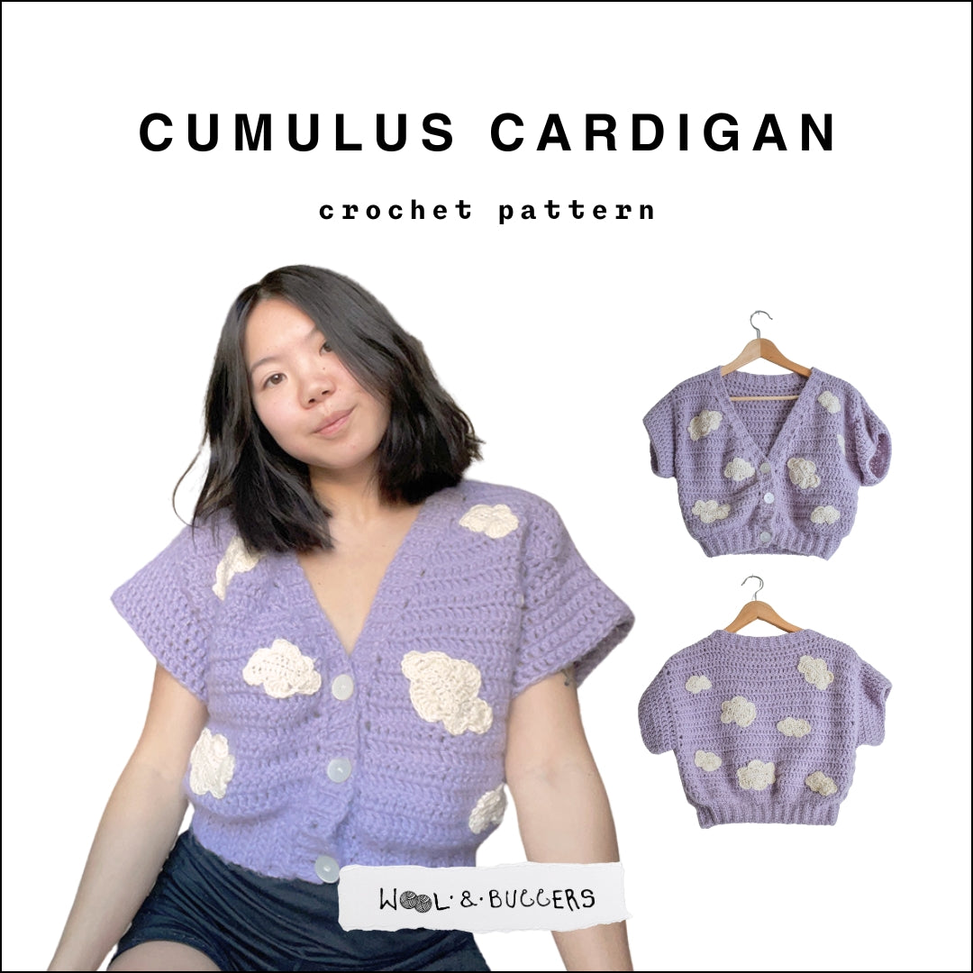 Cumulus Cardigan