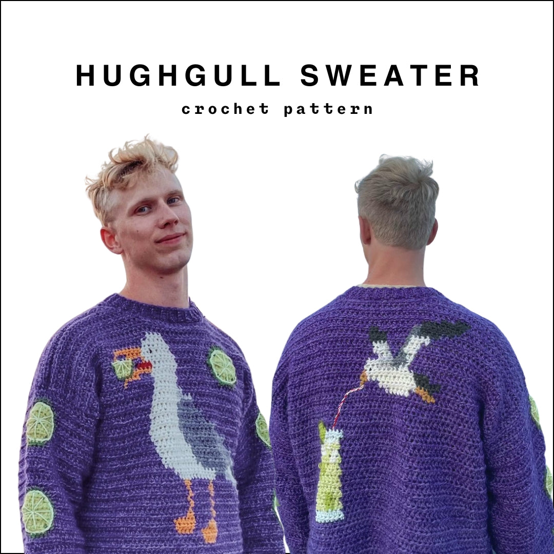 Hughgull Sweater