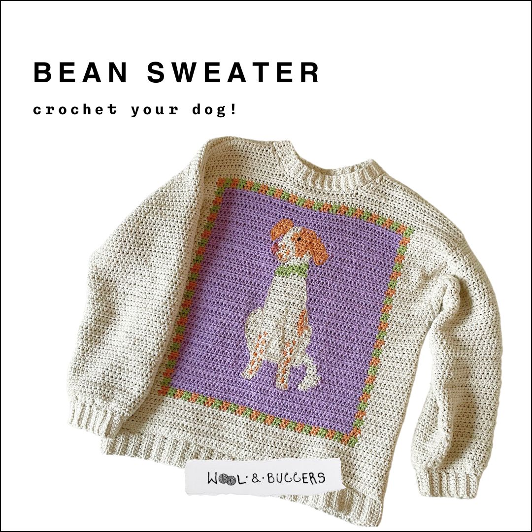 Bean Sweater
