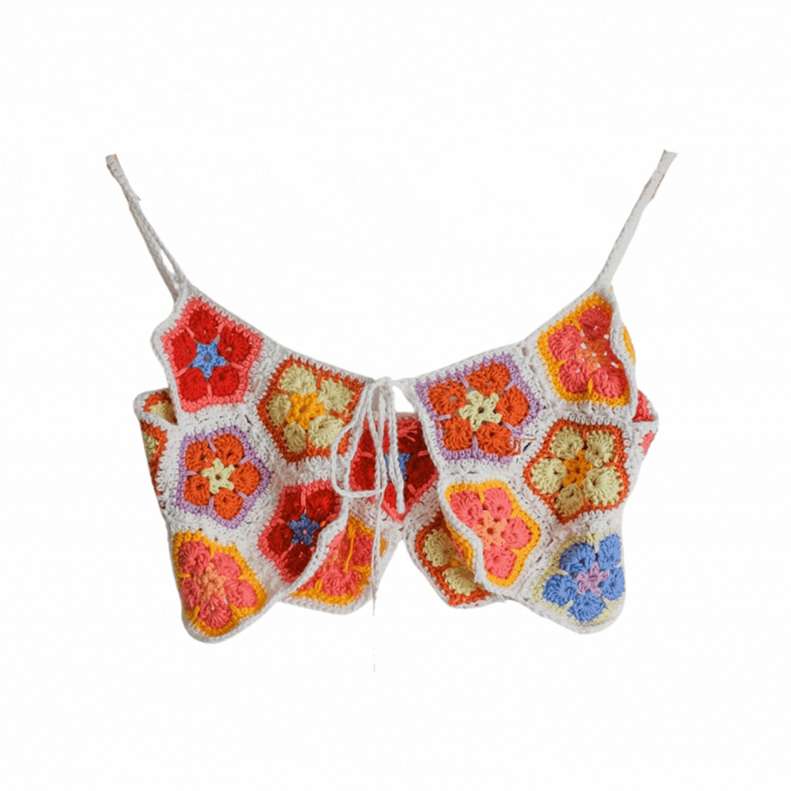 Blossoming Luna Top
