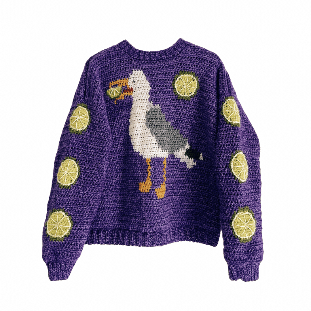Hughgull Sweater