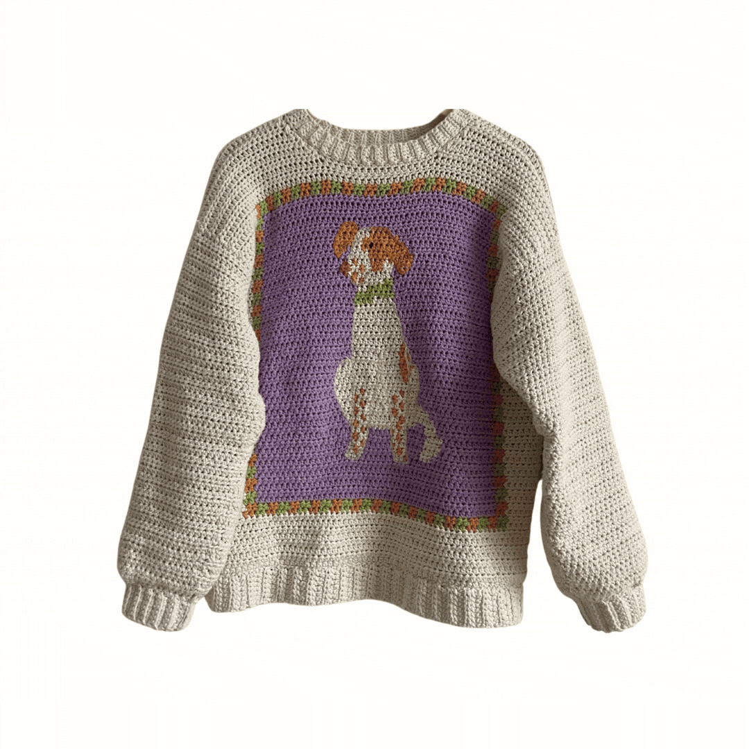 Bean Sweater