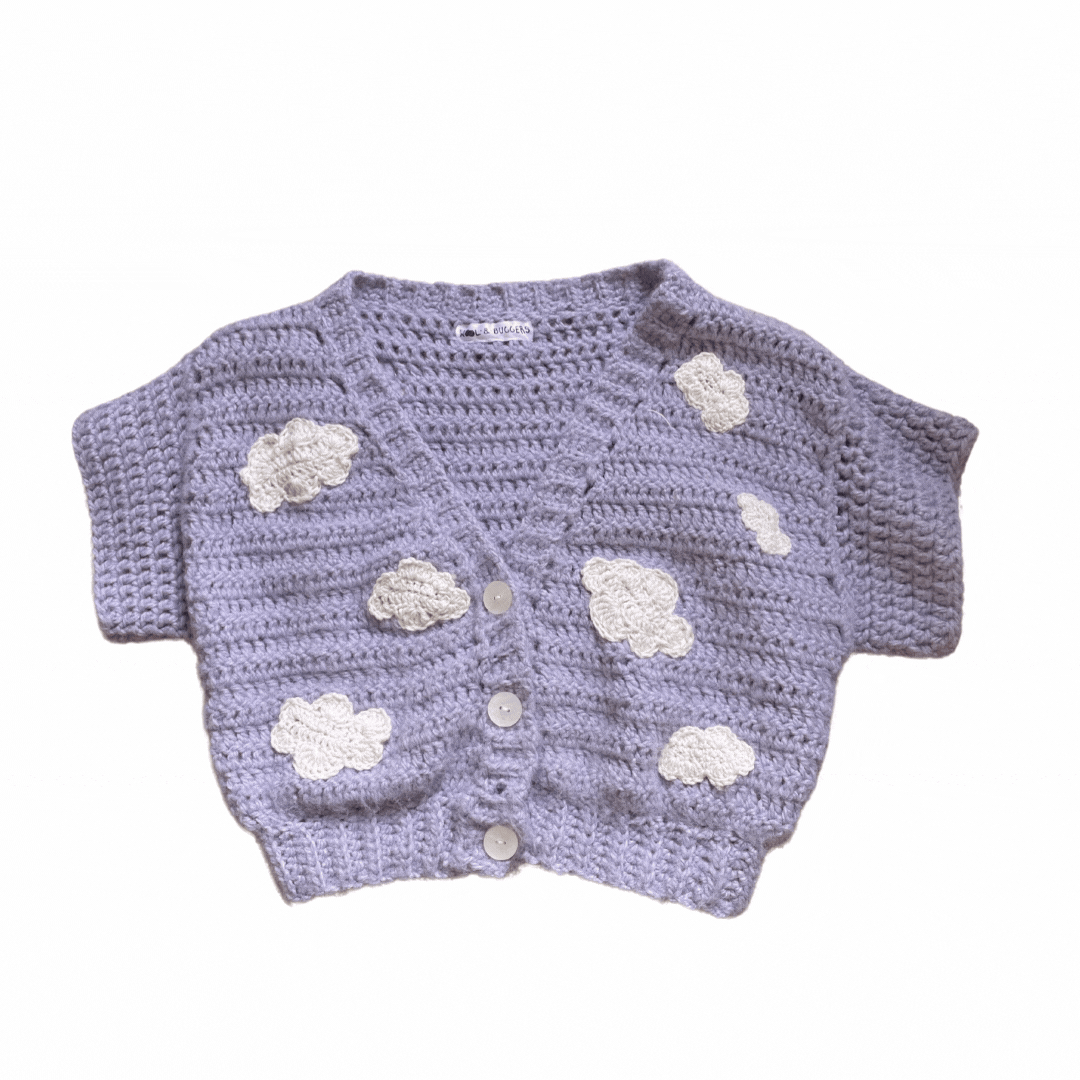 Cumulus Cardigan