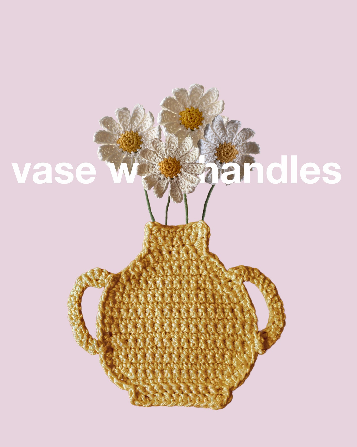 Flower Vases – applique bundle