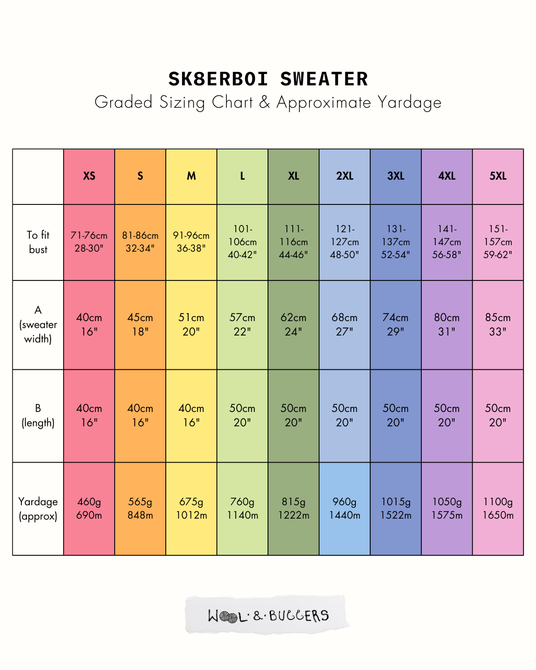 Sk8erboi Sweater