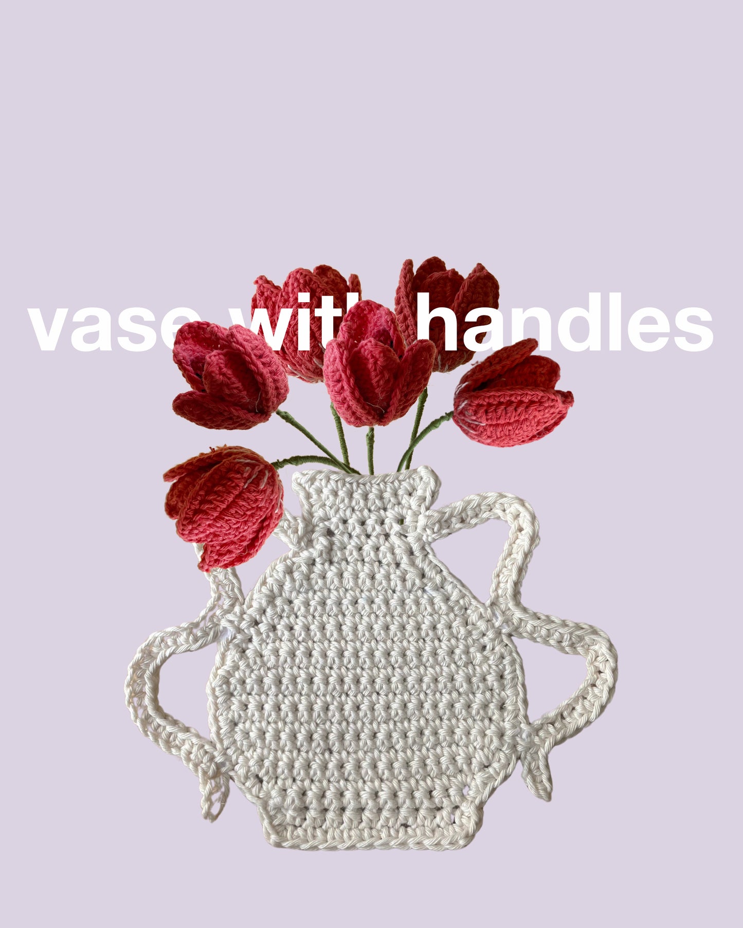Flower Vases – applique bundle