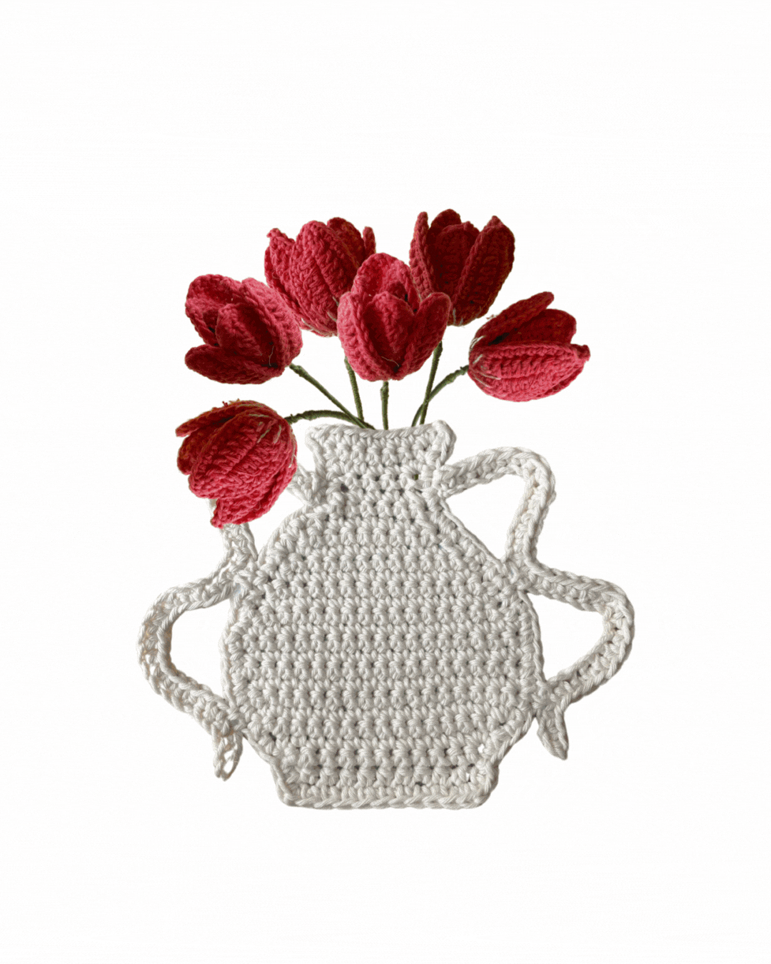 Flower Vases – applique bundle