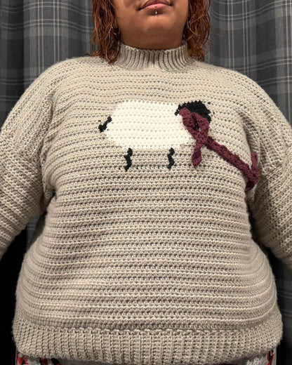 Sheep Sweater