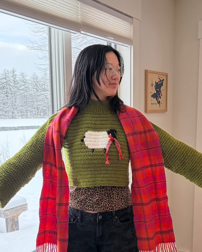 Sheep Sweater