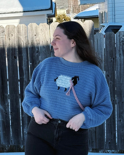Sheep Sweater