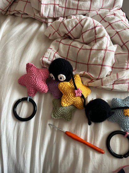 Soot Sprite Stroller Chain