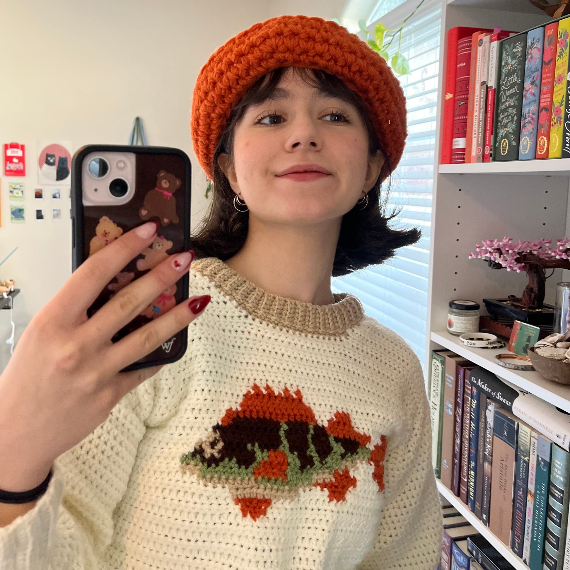 Fishy Aleks Sweater - Main Image
