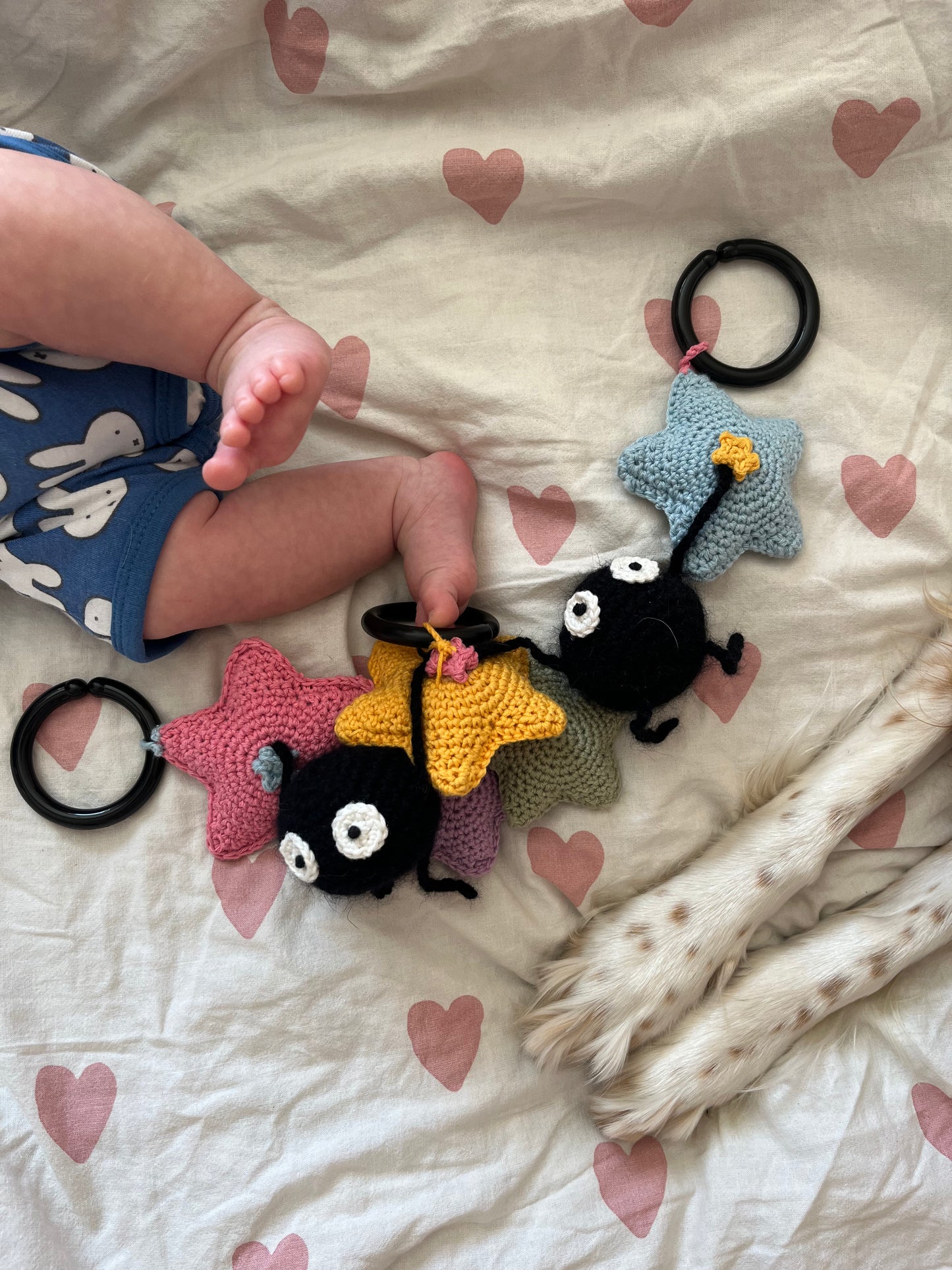 Soot Sprite Stroller Chain