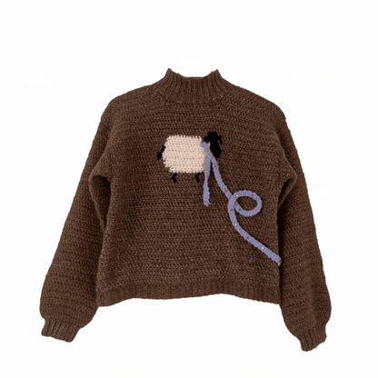 Sheep Sweater