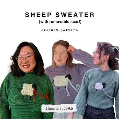 Sheep Sweater