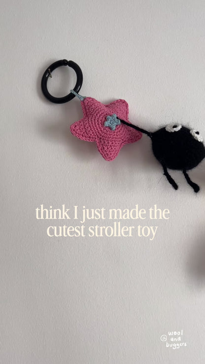 Soot Sprite Stroller Chain