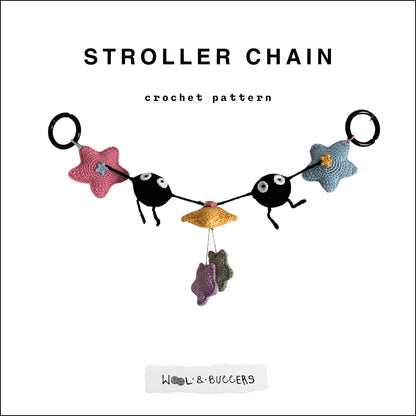 Soot Sprite Stroller Chain
